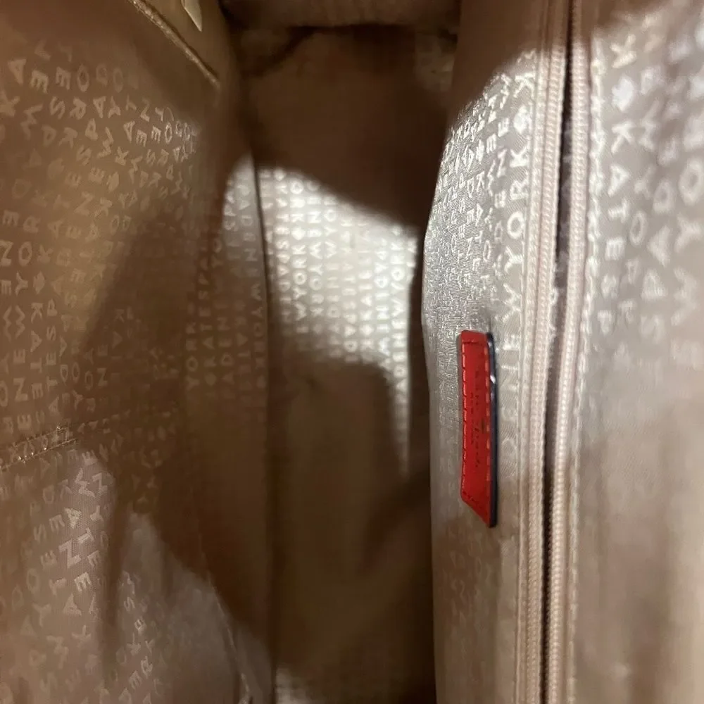 Kate spade hardwood place Sinclair bag